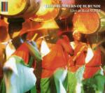 Pias The Drummers Of Burundi - Live at Real World (CD)
