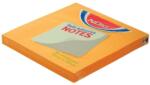 Noki Notite adezive Noki orange, 76 x 76mm, 100 file/set (DY000247)