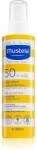 Mustela Family High Protection Sun Spray spray pentru protecție solară SPF 50+ 200 ml