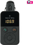 Somogyi Elektronic Somogyi FMBT 260 4in1 telefon-kihangosító és Bluetooth-FM modulátor