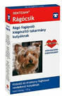 Dentizahn Rágószalag kistestű kutyáknak 173g