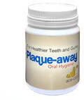 Plaque Away Oral Hygiene fogápoló por 70g