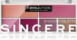 Revolution Beauty Colour Play szemhéjfesték paletta árnyalat Sincere 5, 2 g