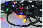 Solight Solight 1V102-M- LED Karácsonyi kültéri lánc 200xLED/8 funkció IP44 25m többszínű SL0442 (SL0442)