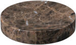 Blomus Tárolótálca PESA ⌀ 12 cm, fekete, márvány (65992)