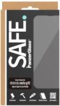 Safe Стъклен протектор Safe - CaseFriendly, Moto G42, черен (5711724951732)