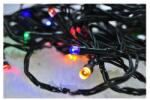 Solight Solight 1V05-M - LED Karácsonyi kültéri lánc 55 m 500xLED/230V színes IP44 SL0490 (SL0490)