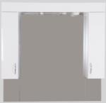 Hartyán Standard 100 fürdőszobai tükör világító panellel SC100 (SC100)