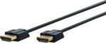 clicktronic 70701 HDMI 2.0 - HDMI Kábel 0.5m - Fekete (70701)