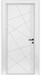Uni Doors Интериорна врата Гизам - бял мат (цена без монтаж)