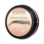 Eveline Cosmetics - Sapun de fixare si ingrijire a sprancenelor Eveline Cosmetics, Brow&Go