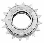 Sturmey Archer SF-N single speed menetes racsni, 1s, 16T, 3/32" (keskeny lánchoz), ezüst