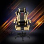 Warrior Chairs gamer szék, forgószék arany (GAMER-BASIC-1-GOLD)