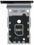 Samsung Galaxy Z Fold 4 F936B - SIM Adapter (Phantom Black) - GH98-47758A Genuine Service Pack, Phantom Black