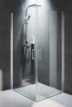 RIHO Novik Z209 90x90 szögletes zuhanykabin GZ2090090 (G003024120)