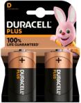 Duracell Plus 100% Alkáli D Góliát MN1300 Elem x 2 db (DNP-LR20-B2)
