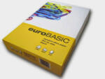 euroBasic Másolópapír , A4 , 80 G Euro Basic 500 ív/csom (basic480/es150)