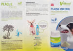 VetFood Plague Control - Pudră împotriva halenei, tartrului și plăcii bacteriene pentru câini și pisici 60 g