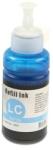 Utángyártott Epson tintapatron T6735 Tinta Light Cyan 70ml (FU-PQ) Termékkód: C13T67354AFU (C13T67354AFU)