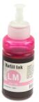 Utángyártott Epson tintapatron T6736 Tinta Light Magenta 70ml (FU-PQ) Termékkód: C13T67364AFU (C13T67364AFU)