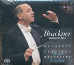 CHANNEL Anton Bruckner: Anton Bruckner: Symphony No. 9 (SACD)