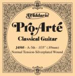 D'Addario J4505 - Nylon Classical Guitar Single String, Normal Tension, Fifth String - C250CC