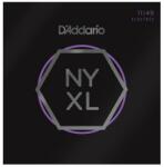 D'Addario NYXL1149 - Nickel Wound Electric Guitar Strings, Medium, 11-49 - I896I