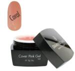 Diamond Nails Cover Pink Zselé 50g - Coral