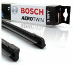 Bosch DS 4 II 2021.10-től első ablaktörlő lapát készlet, méretpontos, gyári csatlakozós, Bosch 3397007555 A555S