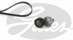 GATES Set curea transmisie cu caneluri GATES Micro-V® K014PK860 (K014PK860)