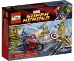 LEGO® Super Heroes - Captain America bosszúja 6865