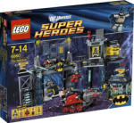 LEGO® DC Universe Super Heroes - Denevérbarlang (6860)