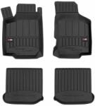 FroGum Set covorase cauciuc FROGUM SEAT LEON, TOLEDO II, SKODA OCTAVIA I, VW GOLF IV, NEW BEETLE 1996 - 2010 (FRG3D408142)