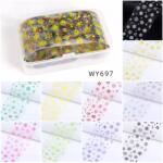  Transzferfólia szett 10db - WY697 Karácsony