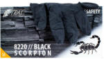  Black Scorpion latex kesztyű (100 db)