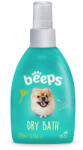BEEPS dry bath СУХ ШАМПОАН за кучета и котки, 200 мл, Бразилия - 24484