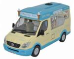 Oxford Mercedes Benz Sprinter Whitby Mondial Ice Cream Piccadilly Whip1/43 (17021)