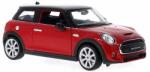 Welly Mini Cooper S Hatch Red scala 1/241/43 (17027)