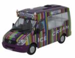 Oxford Mercedes Benz Sprinter Whitby Mondial Ice Cream1/43 (17019)