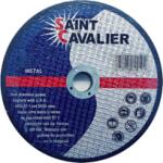 Saint Cavalier disc abraziv debitare - metal dimensiuni: 180x3, 0x22, 2 mm (SC1803M) Disc de taiere