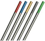 GCE electrozi de wolfram wce20 - gri 1, 0x175mm, 10 bucatitungsten + ceriu 2% iso 6848 , aditie oxid: ceo2 - 2 % gce (400P510175)