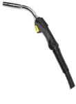 ESAB psf 415, cuplă euro, 4 m pistolet mig racit cu gaz curent sudare: 380 a la 60% sarma: 0, 8 -1, 6 mm (0700025041)