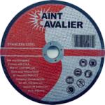 Saint Cavalier Disc abraziv debitare - inox Dimensiuni: 180x2, 0x22, 2 mm (SC1802IN) Disc de taiere