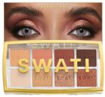 Swati Paletă farduri de ochi - Swati Eyeshadow Palette Carnelian 9.8 g