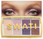 Swati Paletă farduri de ochi - Swati Eyeshadow Palette Amethyst 9.8 g