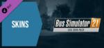Astragon Bus Simulator 21 USA Skin Pack DLC (PC)