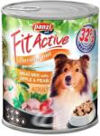 Panzi FitActive Meat-Mix with Apple & Pear 800 g
