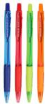 ANTILOP Zselés toll nyomógombos vegyes színek 0, 7mm antilop basic írásszín kék (TEN-0005) - pepita