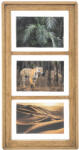 Atmosphera Rama foto din lemn ELIOTT, 3 x 10 x 15 cm (187999)