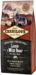 CARNILOVE Lamb & Wild Boar 2x12 kg